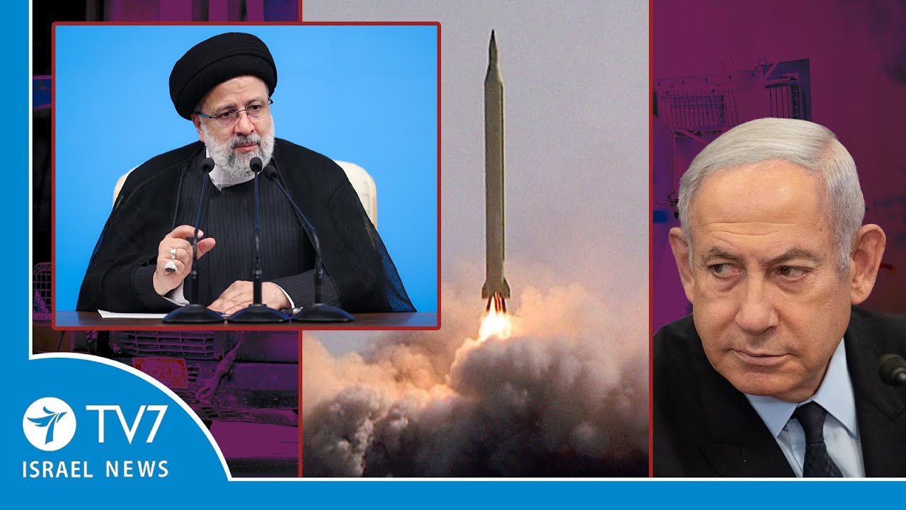 Iran claims Israel is more vulnerable than ever; U.S. Gulf deployment remains TV7 Israel News 30.08