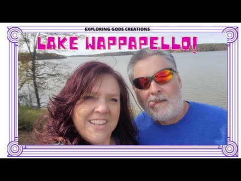 Lake Wappapello State park, Williamsville, Missouri, great lake front camping! great fishing
