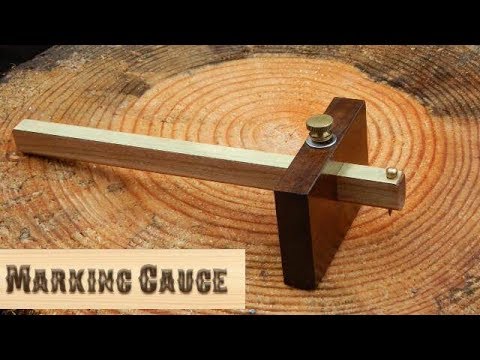 Handmade Marking Gauge
