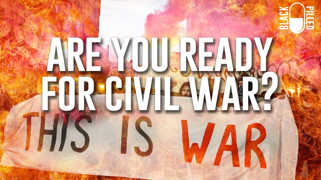 Are You Prepared for a Civil War?