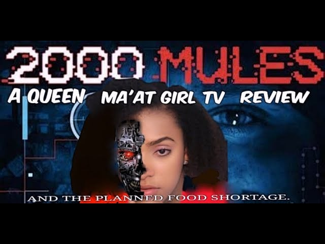 Queen Ma'at Girl Presents: White Wednesday's Special Edition. 2000 Mules Review, & The Food Shortage