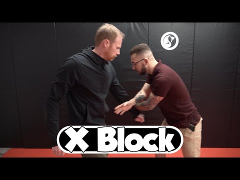 X blocking for Knives
