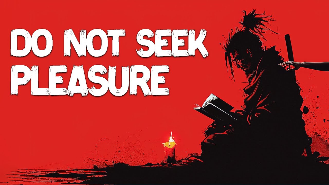 8 Rules to live a disciplined and powerful life - Miyamoto Musashi