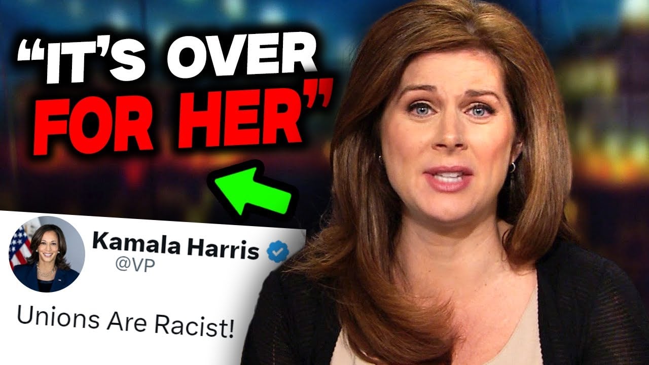 Kamala PANICS After Hilarious BACKFIRE! These folks are GARBAGE!!