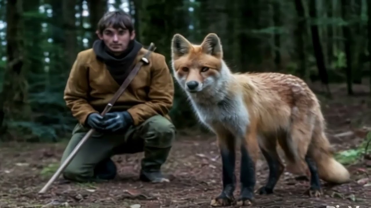 SAVE THE KITSUNE FOX FROM EXTINCTION
