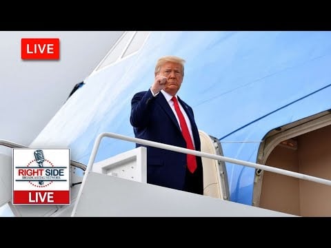 🔴 President Trump Speaks in Jupiter, FL on Environmental Accomplishments for the People of Florida