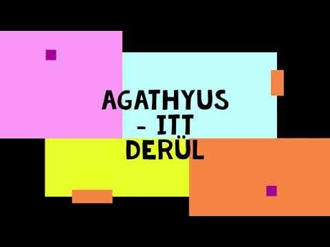 Agathyus ¬ Itt derül (hivatalos dalszöveges audió)