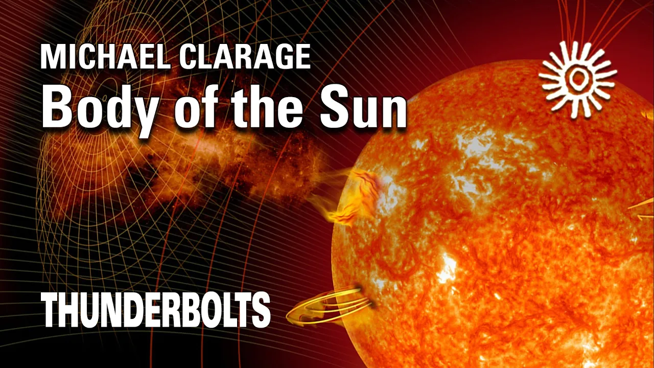 Michael Clarage: Body of the Sun | Thunderbolts