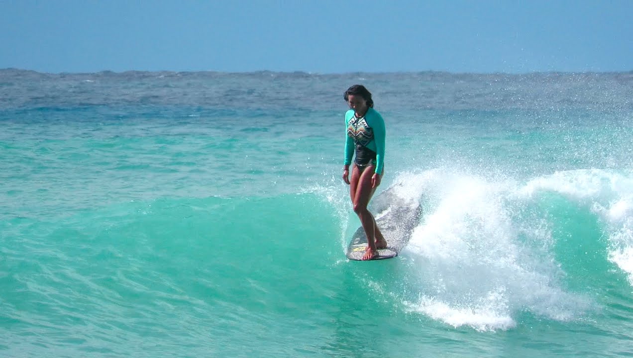 Queens, Waikiki : Surfing in Hawaii