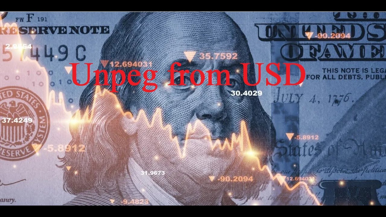 What happens if Iraq unpegs from USD 12/10/23