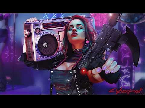 Crime City Nights - Cyberpunk / Dark Synthwave