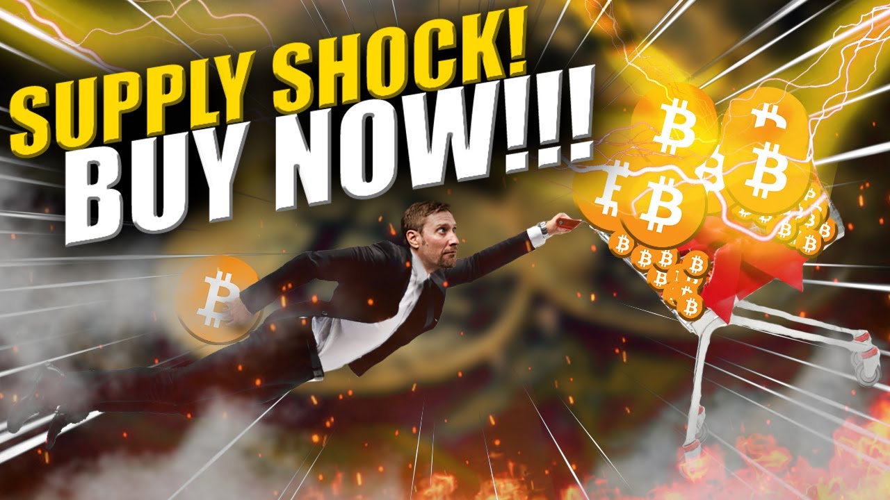 BITCOIN IS DISAPPEARING!!!!  TIME IS RUNNING OUT!!!  EP 1089