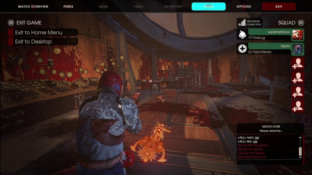 Livestream 149-Styx: Shards of Darkness+Killing Floor 2