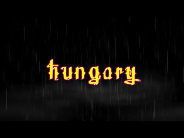 Hungary ¦ Zápor (hivatalos dalszöveges audió)