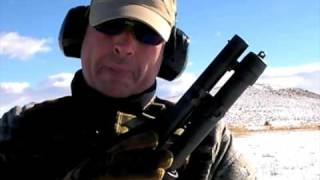 Fast Cold Steel:  The Winchester 1300