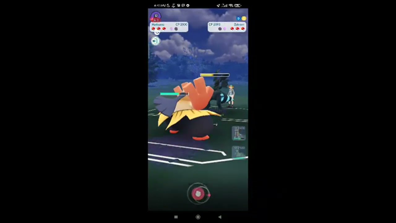 Pokémon GO PVP 26