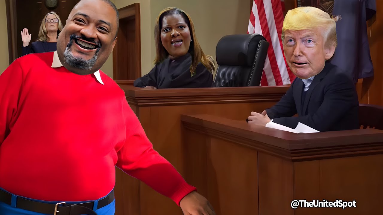 The Trial of Trump