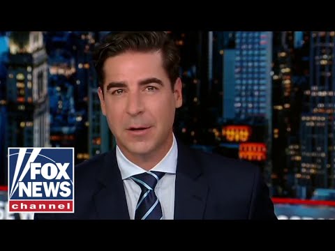 Jesse Watters: This is embarrassing