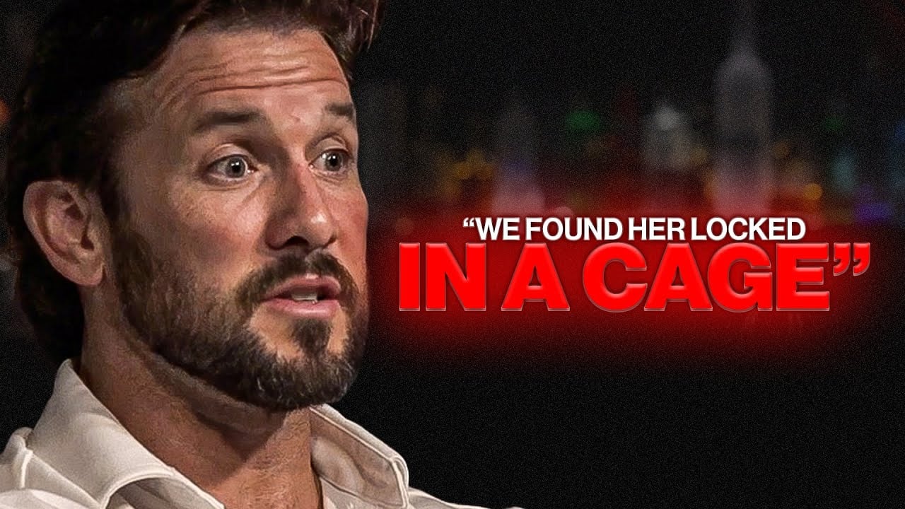 "We Found Her Locked in a Cage" - This Former Navy SEAL Hunts Predators | Official Preview