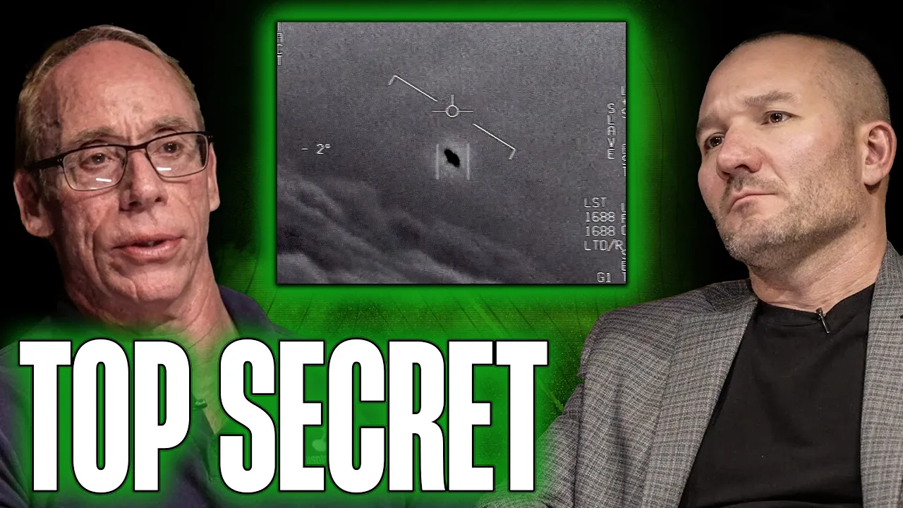 Dr. Steven Greer Was Offered $2 Billion Dollars To Keep This A Secret | UFO/UAP Suppression