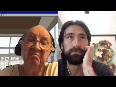 RAW: SEAN STONE WITH JORDAN MAXWELL - PART 2 | FEB 28 ,2021