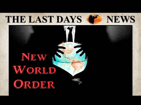 Order Out Of Chaos: Global Elites Are Forming NEW WORLD ORDER