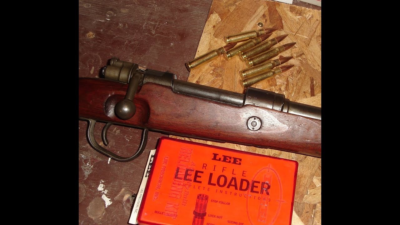 Lee Loader 308 Winchester