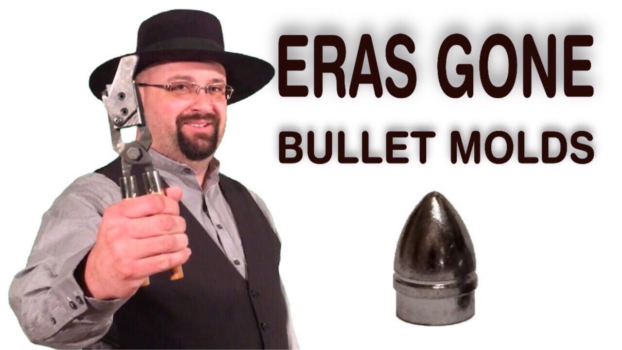 Eras Gone Bullet Molds Review
