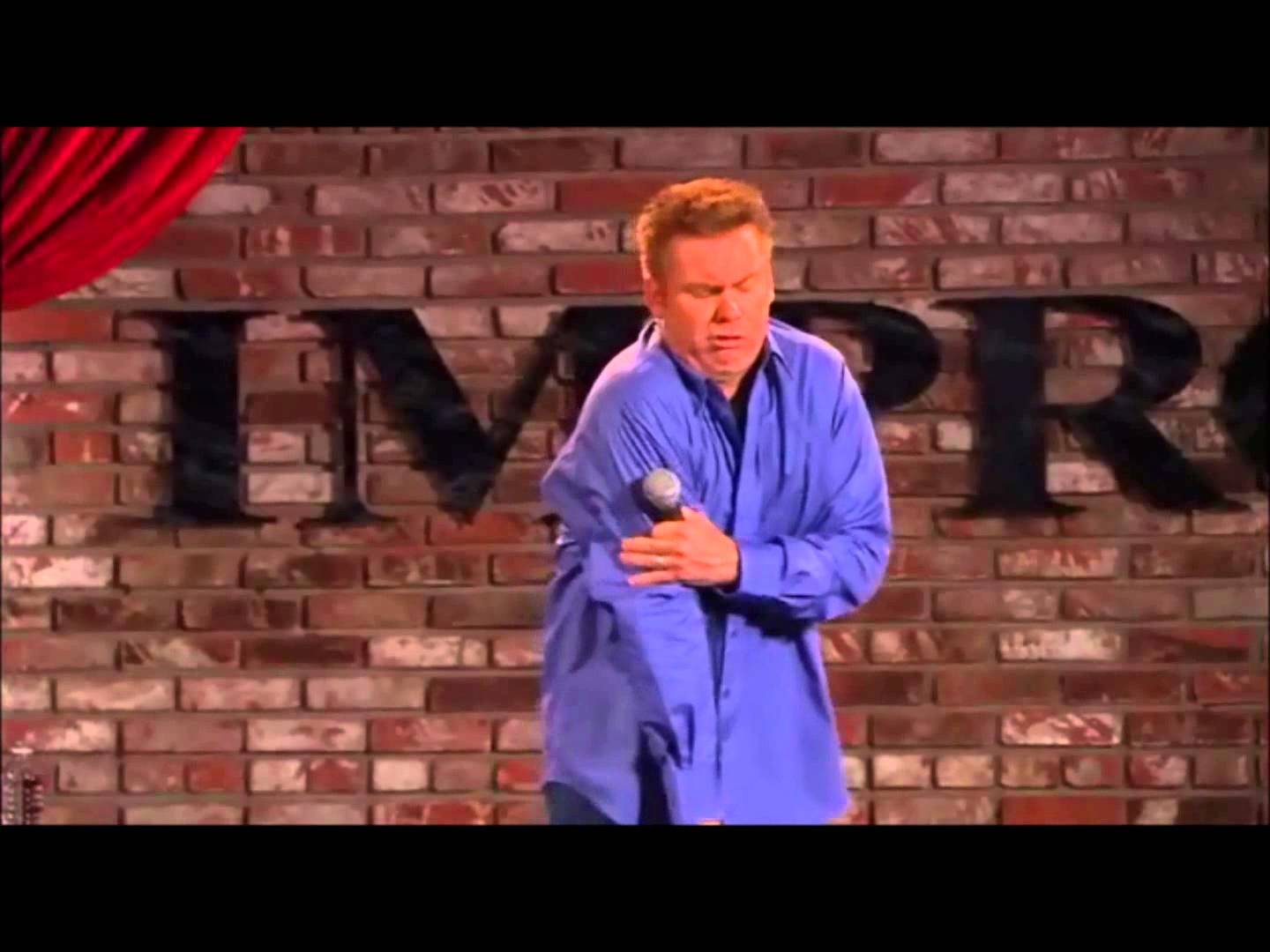Brian Regan - Switch Flipper