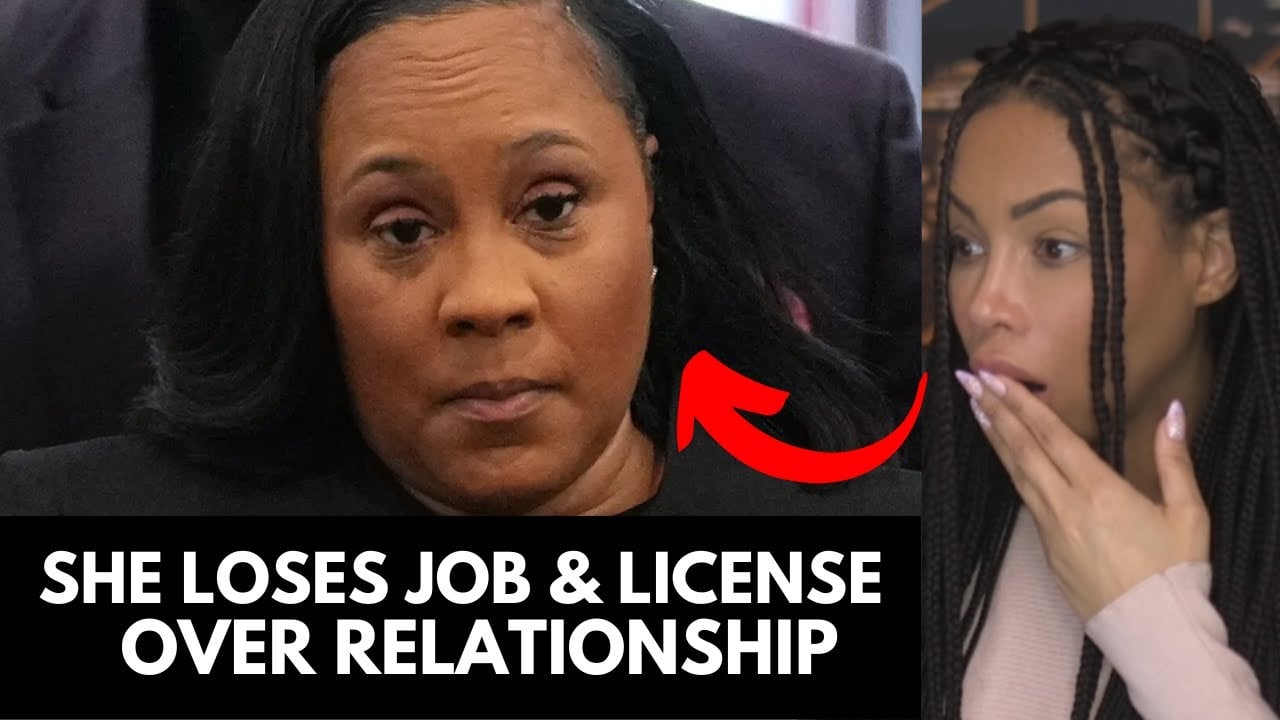 BOMBSHELL NEWS! It's Over For Fani Willis! Judge Rules Against Her & Orders Law Partner To Testify