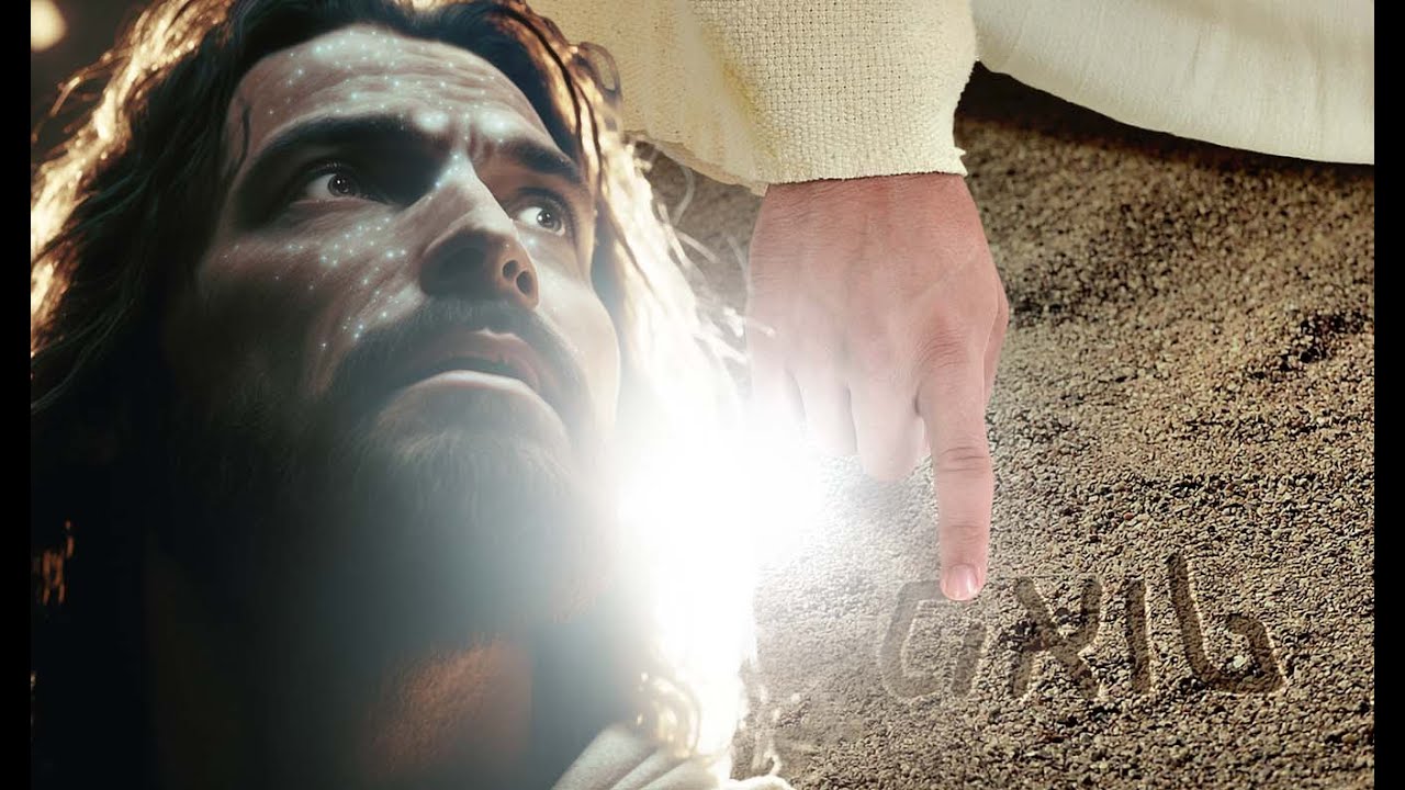 The Mysterious Secret: Why Did Jesus Write in the Sand?