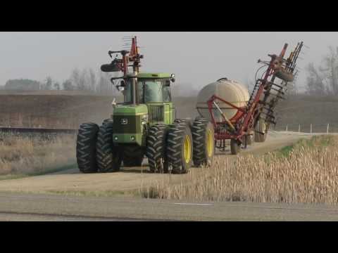 Arrived in Saskatchewan Prairie - Across Canada Road Trip