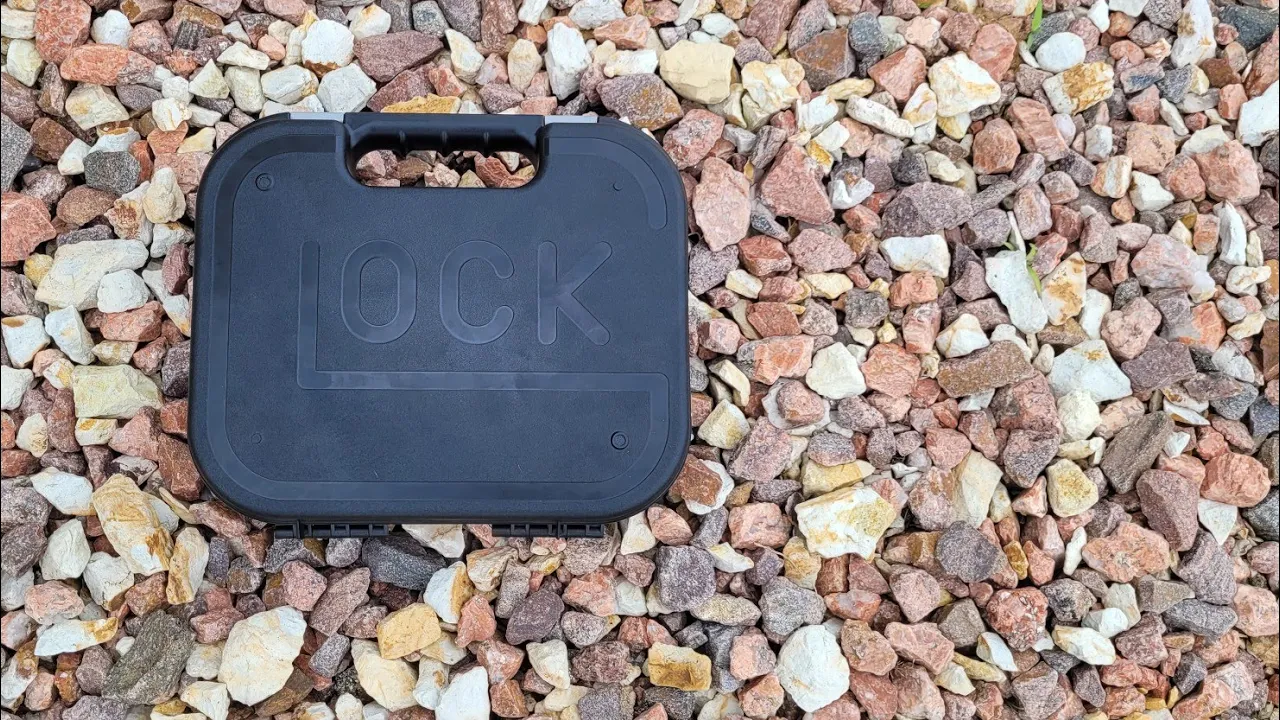 First Look At A New Glock