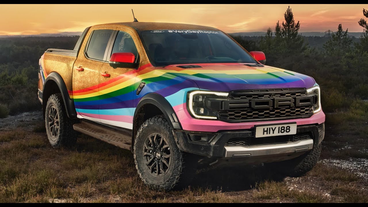 A Very Gay Truck