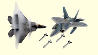 What's Happens If the F-22 and F-35 Will Merge into Fighter for the Depredator?