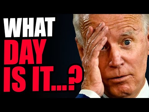 Joe Biden Is Officially THE WORST President Of My Lifetime...But The Media Seems To Think He's Jesus