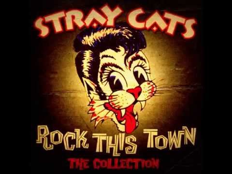 The Stray Cats - Rumble In Brighton