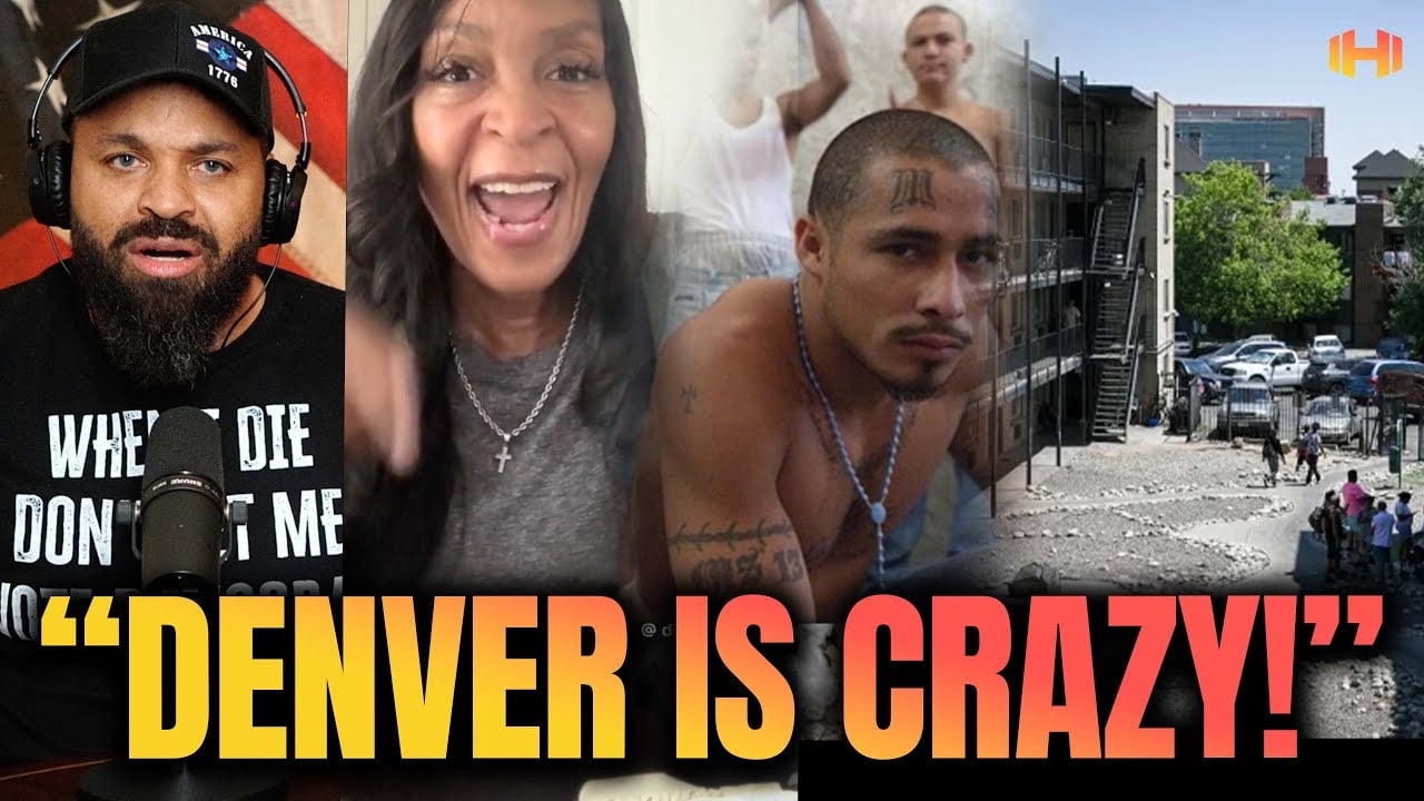 Venezuelan Gangs Now Kicking Black People Out Their Apartments in Woke Colorado 🤯