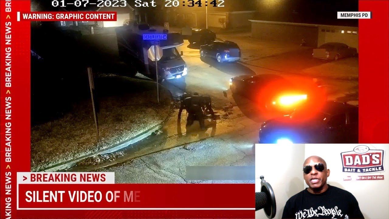 Graphic Warning: The Shocking Video Of The Cops Beating Tyre Nichols Has Been Released (The Doctor Of Common Sense)