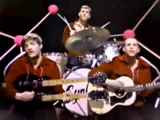 The Cyrkle - Red Rubber Ball (1966)