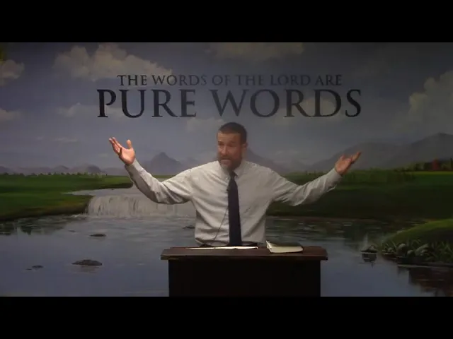 The Tribes of Israel: Joseph | Pastor Anderson