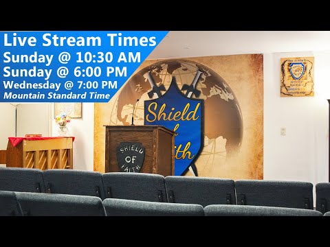 First fruits of your Dough | Pastor Joe Jones | Wednesday PM