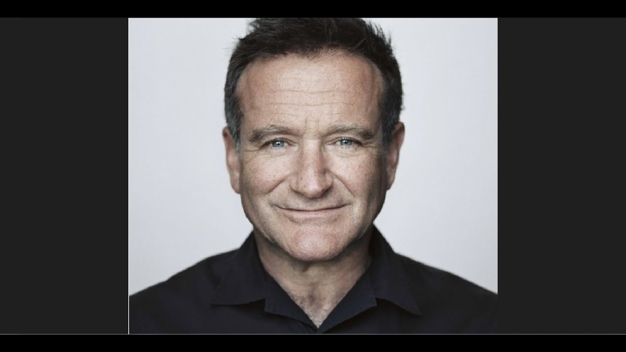 A session with The Greatest Actor of our generation - Robin Williams - 08/09/23