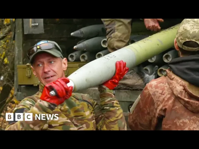 Ukrainian civilians and troops speak of horror and hardship of Russia’s war – BBC News