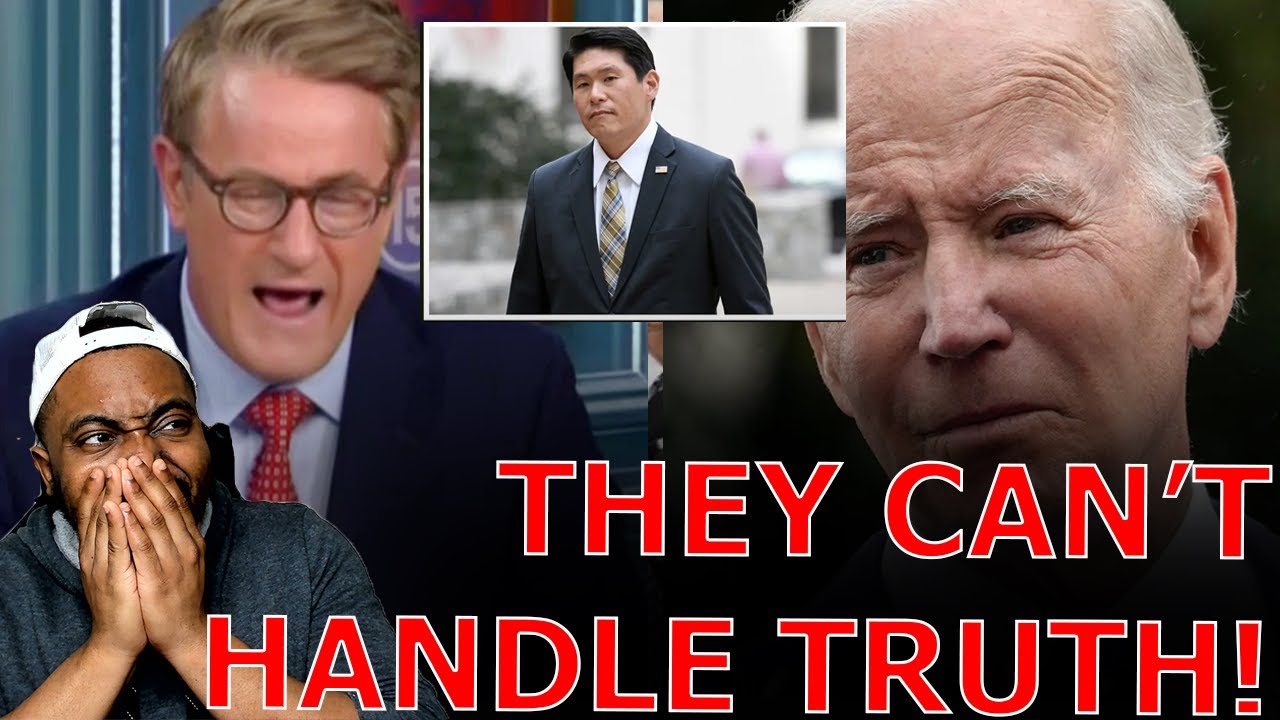 Liberal Media LASHES OUT As Democrats COPE Over DISASTEROUS DOJ Report TRASHING Biden's MENTAL STATE