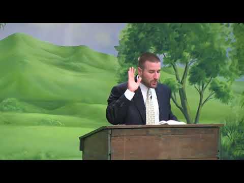 Avoiding Adultery Preached by Pastor Steven Anderson