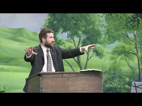 Hard Words in the KJV Preached by Pastor Steven Anderson