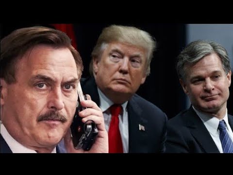 TRUMP TROLLS HARDCORE! MIKE LINDELL PUTS THE DEEP STATE ON NOTICE! WHISTLEBLOWER CONFIRMS CONSPIRACY