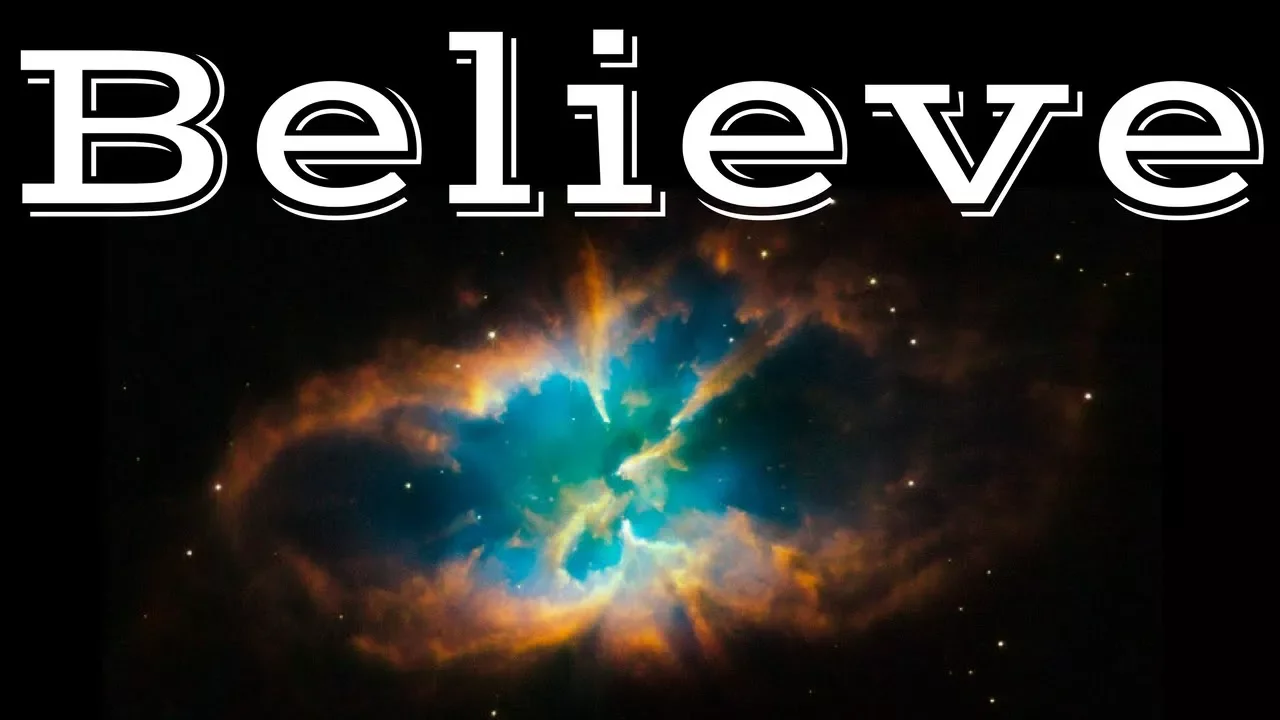 Law of Attraction Key Principle: Believe In What You Desire