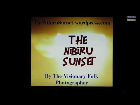 The Nibiru Sunset (slideshow)